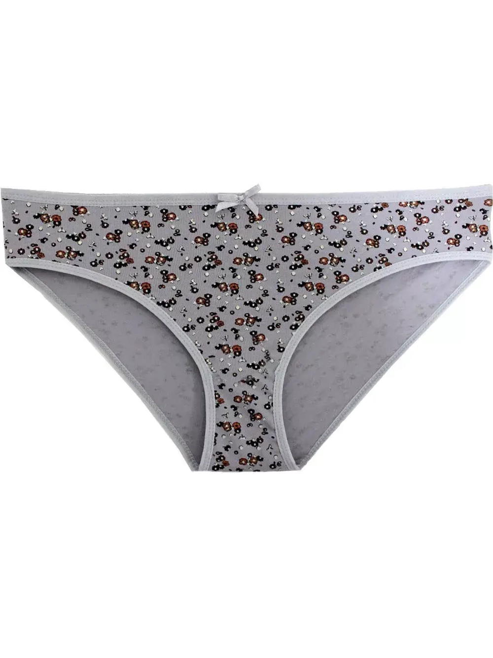 Трусы женские/хлопковые/Набор 3 шт