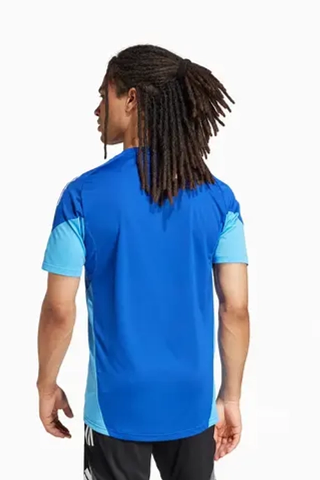 Футболка adidas Tiro 25 Competition - синий