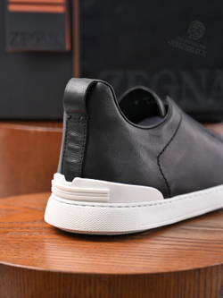 Кеды Ermenegildo Zegna