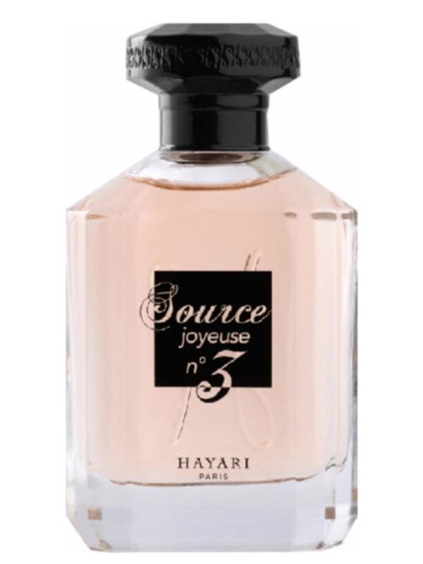 Hayari Parfums Source Joyeuse No3