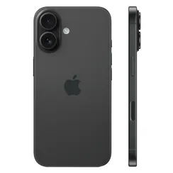 Apple iPhone 16 Plus 256GB Black (Черный)