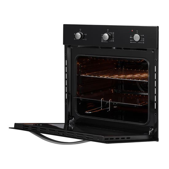 Электрический духовой шкаф PYRAMIDA F 40 MP GBL