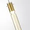 5058/5LA PENDANT ODL24 385 золотой/янтарный/металл/стекло Подвес LED 5W 3000K SCROW