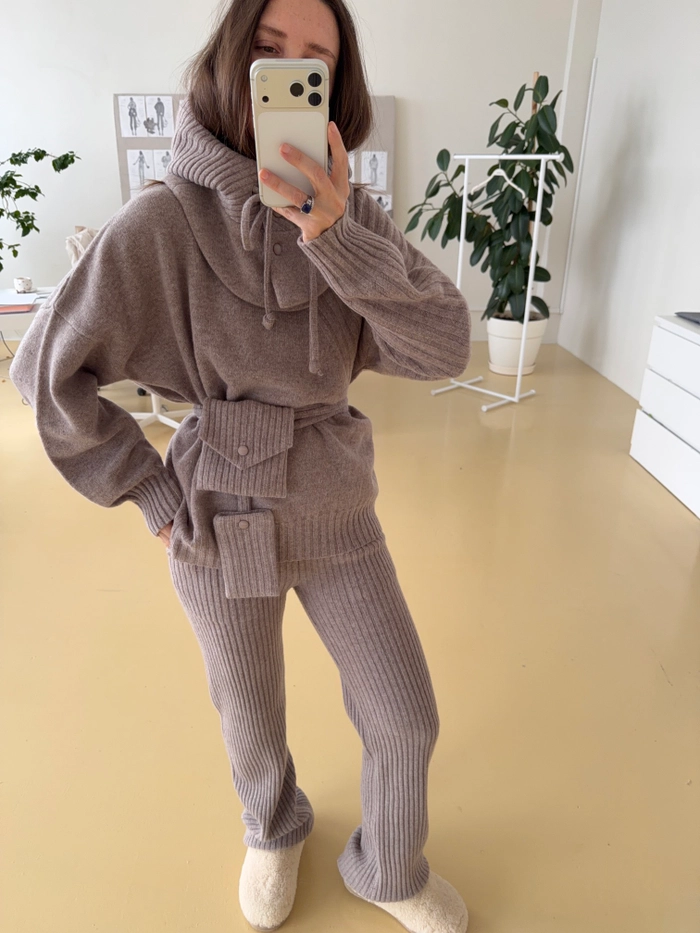 ПОЯС АНИТ КАКАО