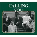 Альбом HIGHLIGHT - CALLING YOU 1st Mini Album Repackage