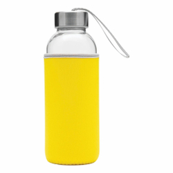 Стеклянная бутылка TAKE WELL