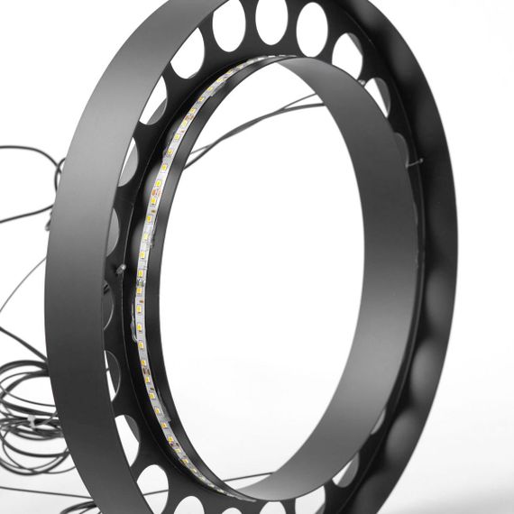 Подвесной светодиодный светильник Lussole Screven LSP-7326