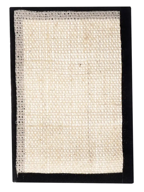 Коврик когтеточка для кошек Сизаль 40х30см/сизалевый для/столбик