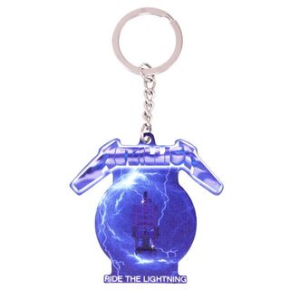 Брелок Metallica 1