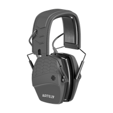 Активные наушники ARTELV КРЕЧЕТ Чёрные