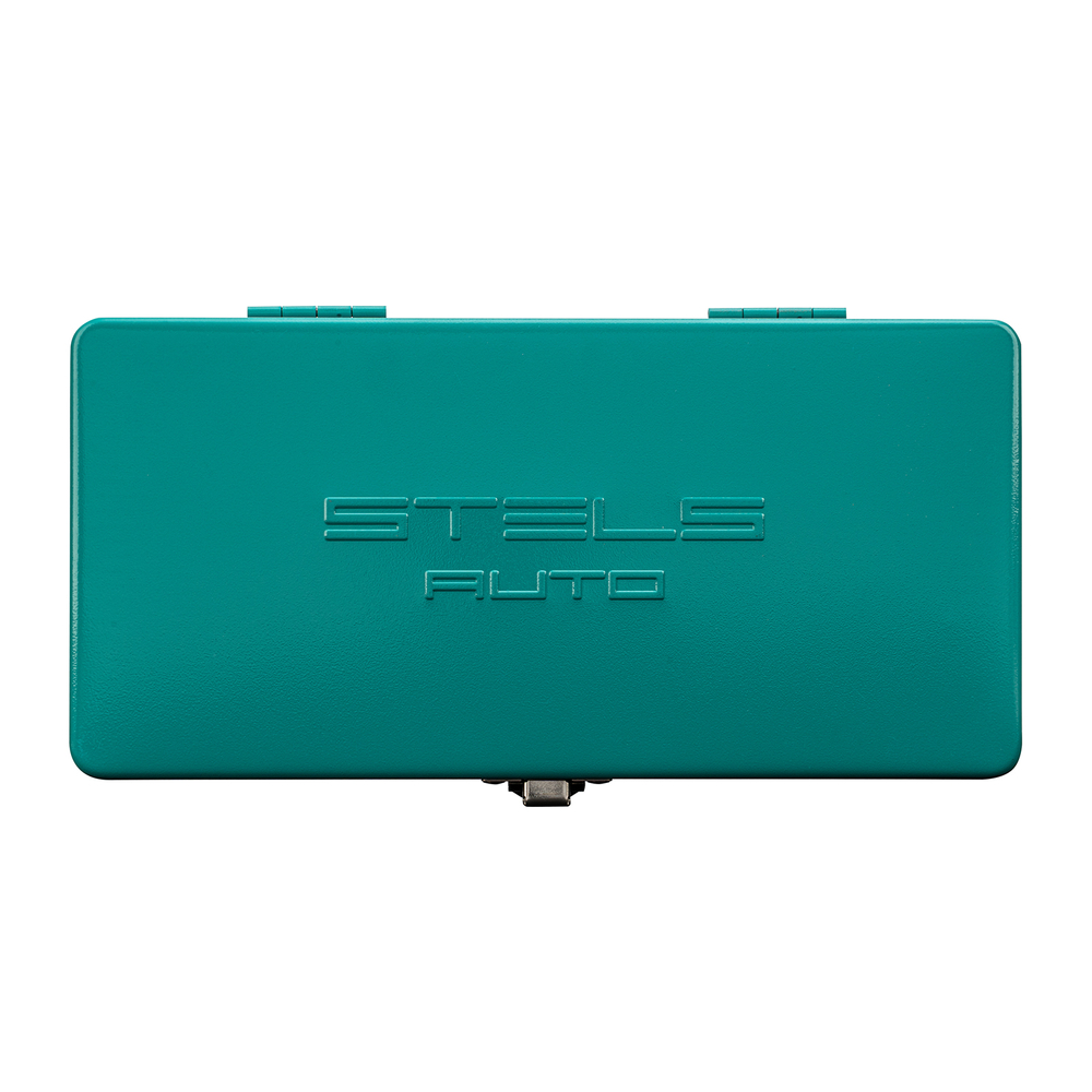 Набор ударных торцевых головок Torx 1/2", в кейсе, 8 шт. Stels