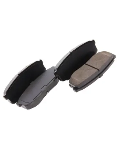 Колодки тормозные TOYOTA Land Cruiser J200 (07-) LEXUS LX570 (08-) задние (4шт.) HAGEN SANGSIN