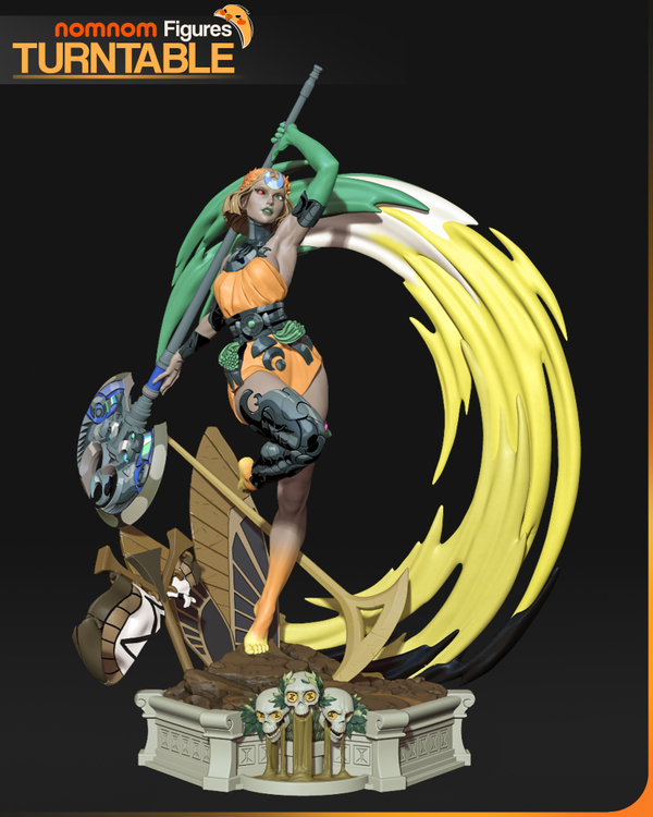 Melione hades 2 Фигурка