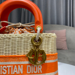 Christian Dior Lady Dior 24 cm