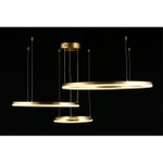 Подвесная светодиодная люстра Aployt Armel APL.049.03.115