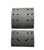 Тормозная накладка зад (большая) J6 Е5 3502407-A6E/A