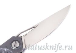Нож Широгоров Мини Квантум MiniQuantum M398 Custom Divisionфотография - 8