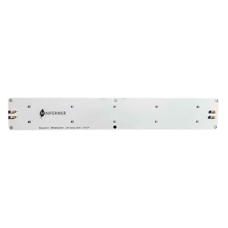 УФ фитолампа для растений LED Booster Line UV 365-385-395-405 nm, 20W