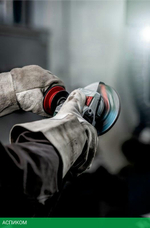 Угловая шлифмашина Metabo WEV 11-125 Quick (603625000)