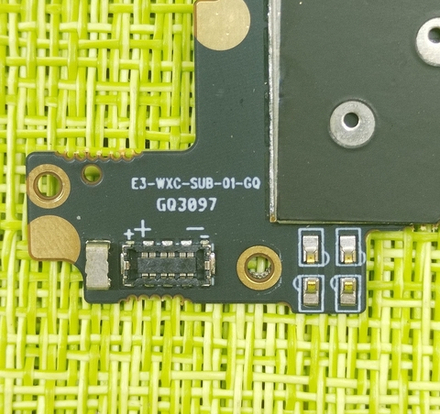 Ulefone Power Armor 14 Pro - Плата беспроводной зарядки (ORIG-SP)