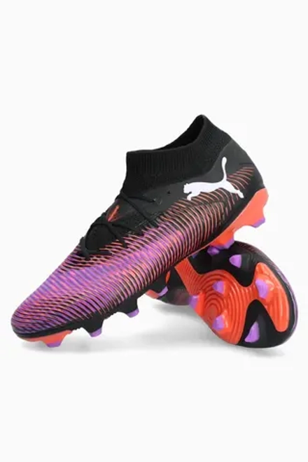 Бутсы Puma Future 8 Pro FG/AG - многоцветный