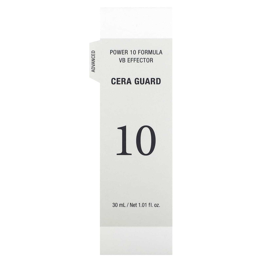 It's Skin, Power 10 Formula VB Effector Cera Guard, 30 мл (1,01 жидк. унц.)