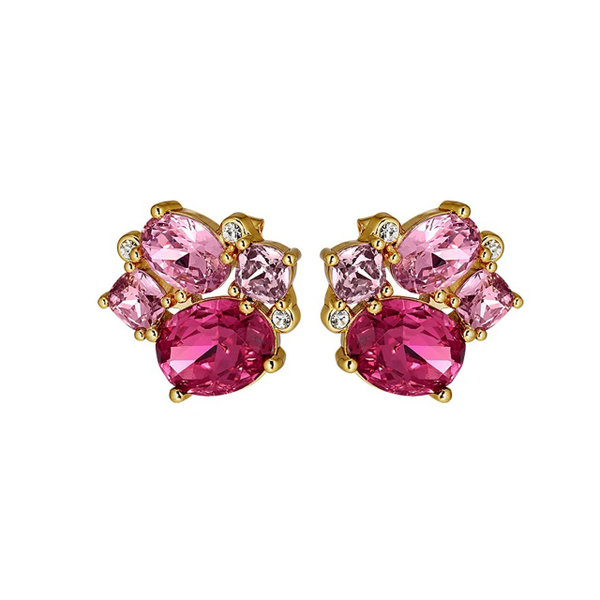 Серьги Dyrberg Kern EMMA SG LIGHT ROSE 440055
