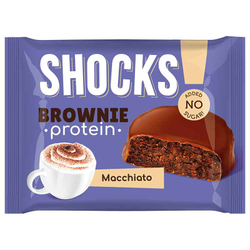 FitnesShock Shocks! Брауни протеиновое (50 гр.)