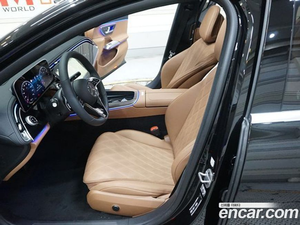 Mercedes-Benz E-Class W213 E450 4MATIC Exclusive (04.2024)