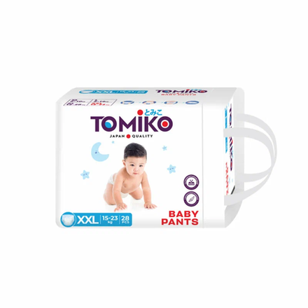 Подгузники TOMIKO Premium Soft 38 шт №6