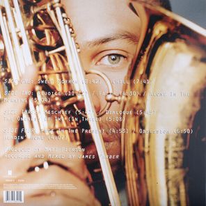 Joshua Redman Quartet / MoodSwing (2LP)