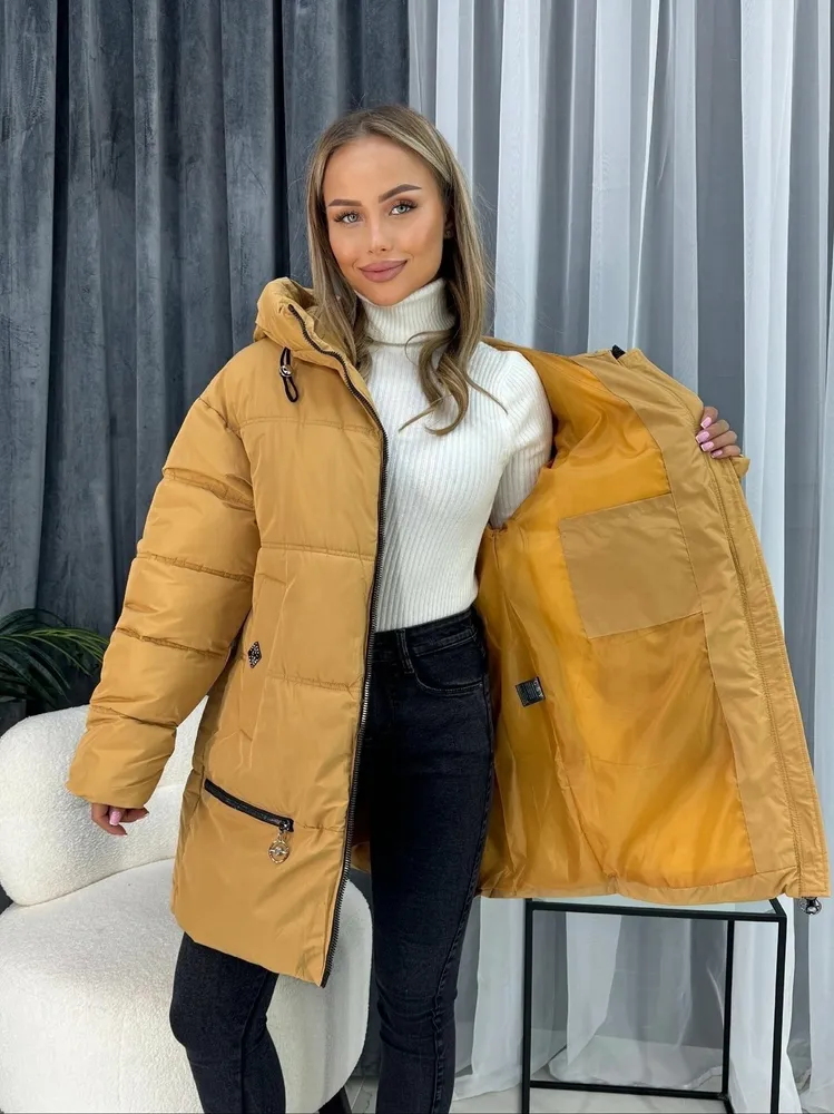 Куртка 2881 Fabrika