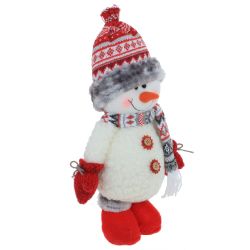 GAEM Снеговик, L22 W11 H51/37 см, 2в.