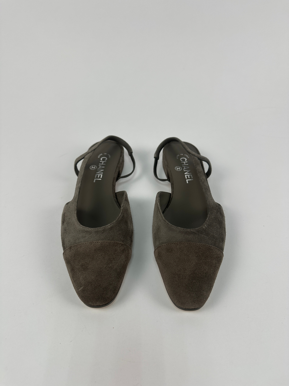 Слингбэки Chanel