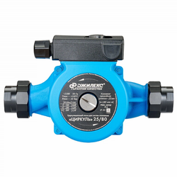 Циркуляционный насос Джилекс 25/80