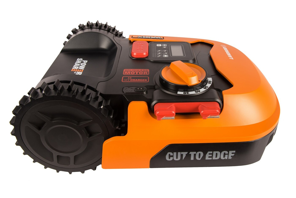 Роботизированная газонокосилка WORX WR142E Landroid M