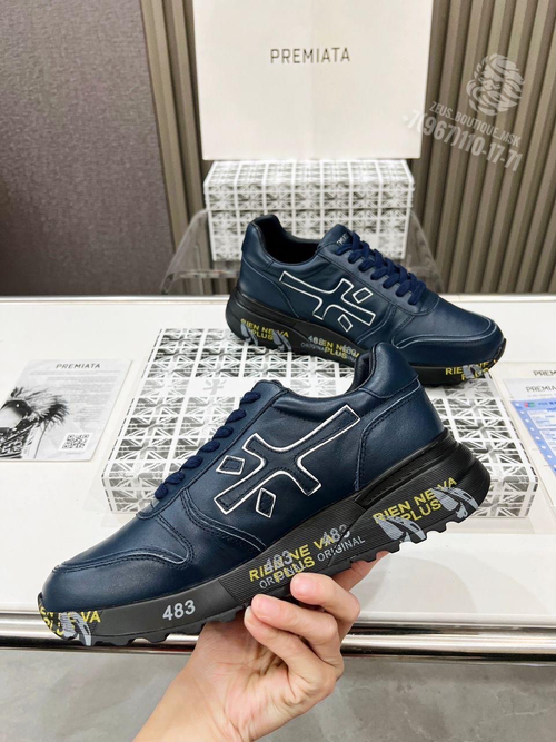 Кроссовки Premiata