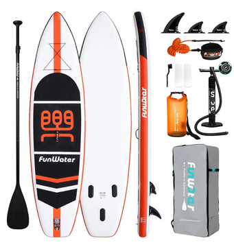 Сапборд Funwater Cruise 335 см