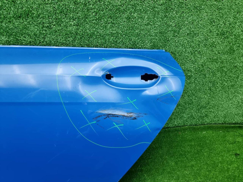 Дверь задняя левая BMW 2er F44 (2019-2024)