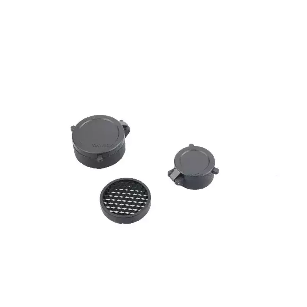 Прицел Vector Optics Veyron 4-16x44 IR FFP - фото 9