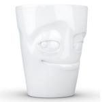 Кружка tassen impish, 350 мл, белая