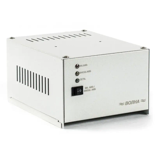 Волна ББП-3/20 источник бесперебойного питания для стационарных радиостанций 255