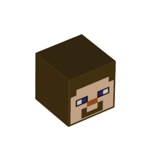 USED Голова Стива 19729pb002