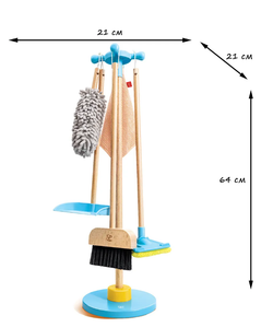 Детский игровой набор "Маленькая хозяюшка"