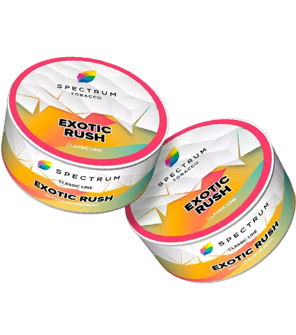 Spectrum Classic Line - Exotic Rush (25г)