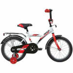 Детский велосипед Novatrack Astra 16" (2020)