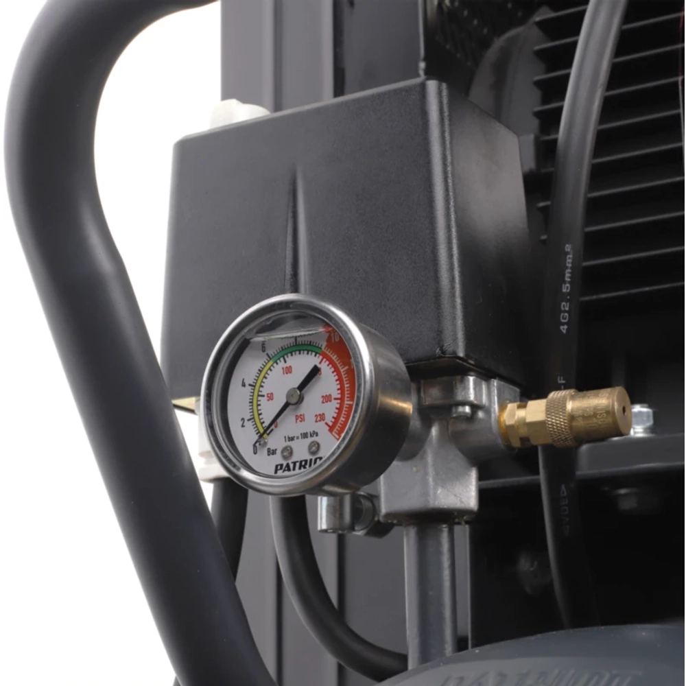 PATRIOT KRX 950 L100 D поршневой масляный компрессор 545302350