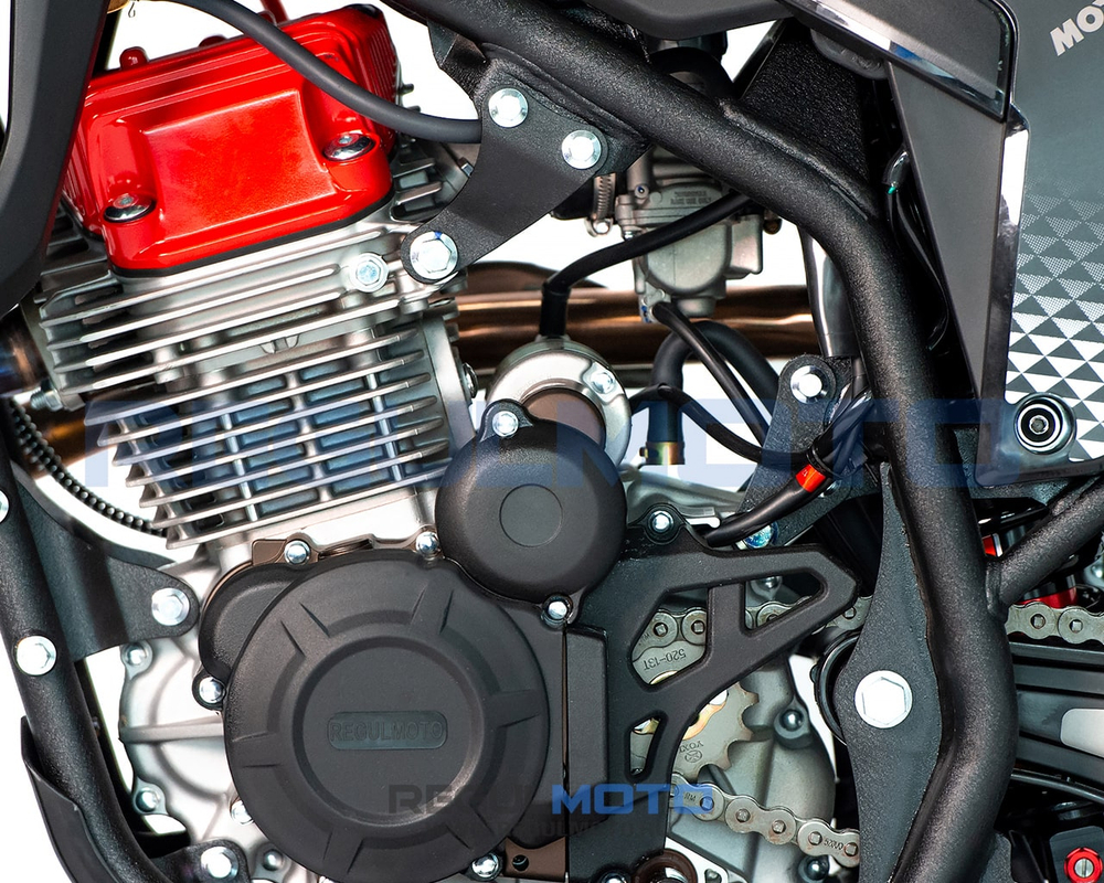 Мотоцикл Regulmoto CR-X PRO с ПТС