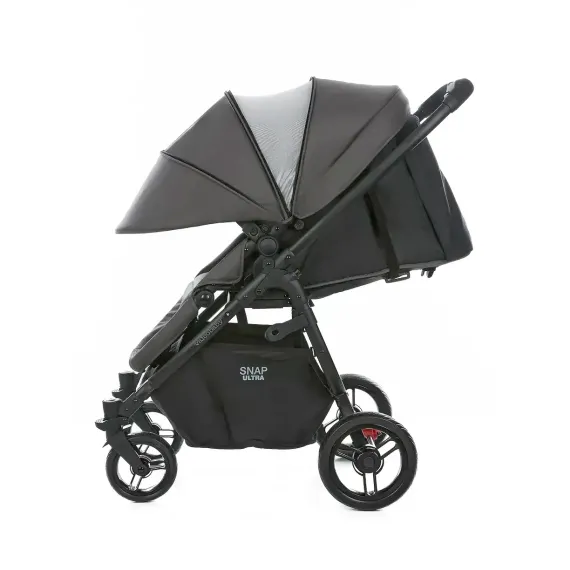 Прогулочная коляска Valco Baby Snap 4 Ultra Flatt Matt Dove Grey