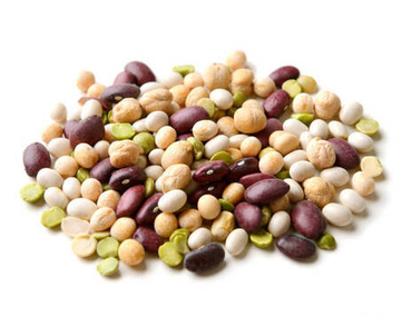 КРУПЫ И БОБОВЫЕ